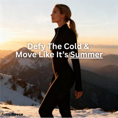 Fuzzy Fleece™ Thermal Jumpsuit