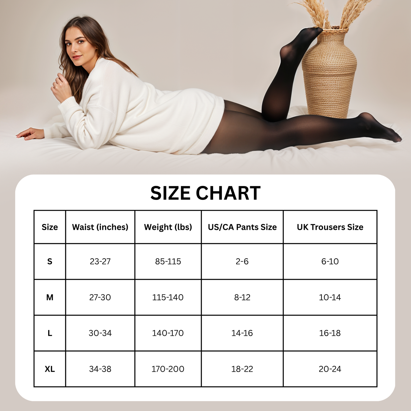 Fuzzy Fleece™ Tights