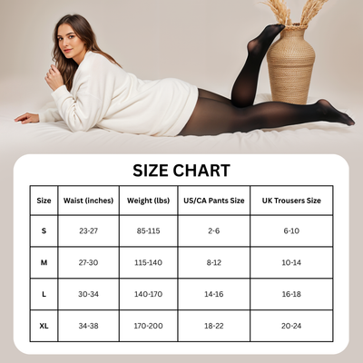 Fuzzy Fleece™ Tights