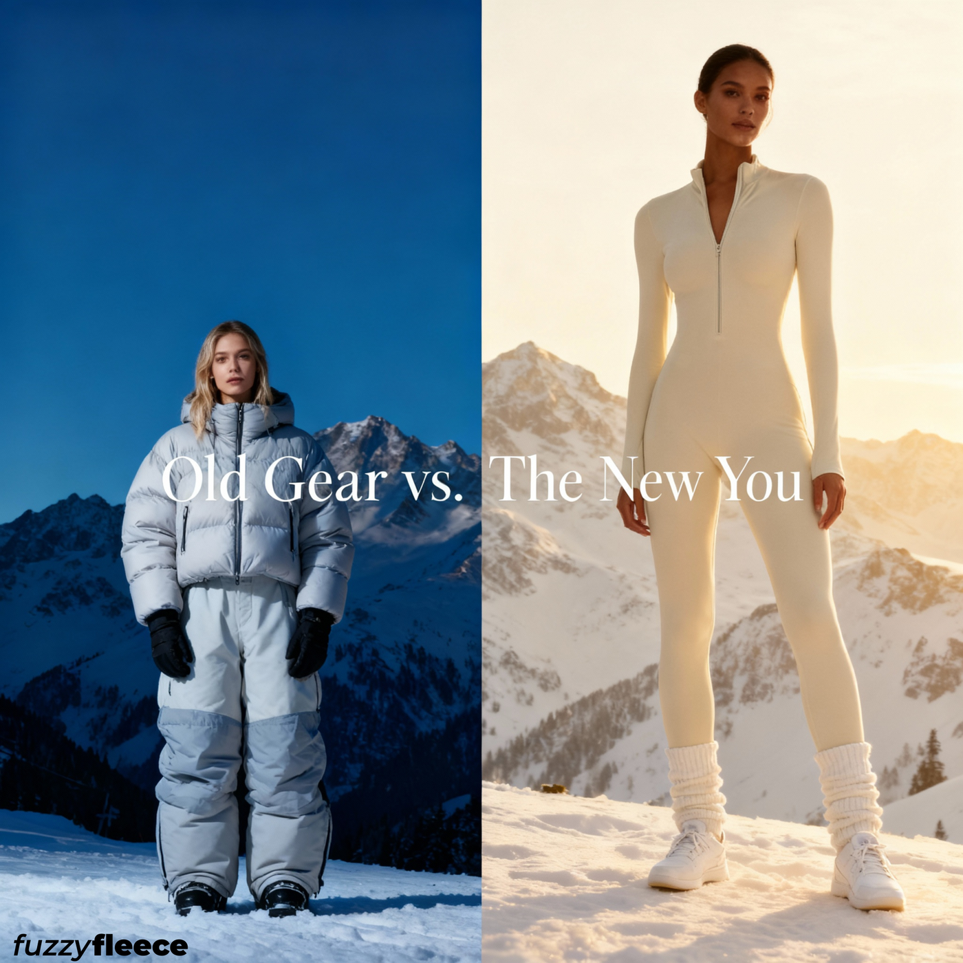 Fuzzy Fleece™ Thermal Jumpsuit