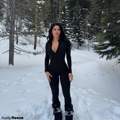 Fuzzy Fleece™ Thermal Jumpsuit