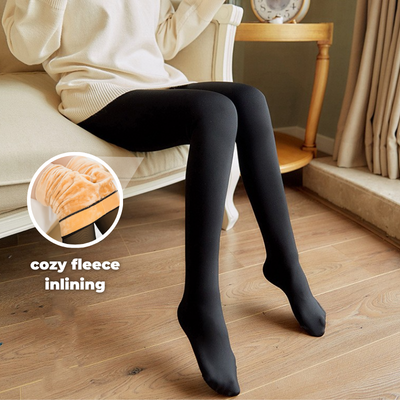 Fuzzy Fleece™ Tights
